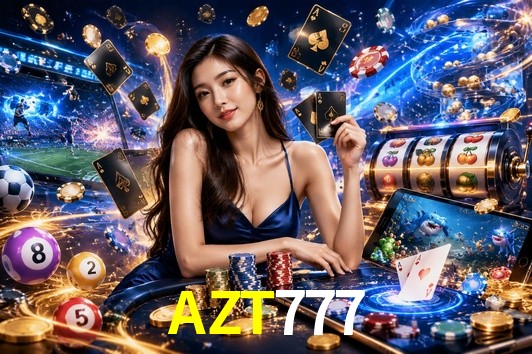 Exhibición de bonos AZT777 para jugadores en México con interfaz de juego promocional