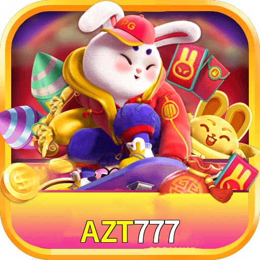 AZT777 Logo